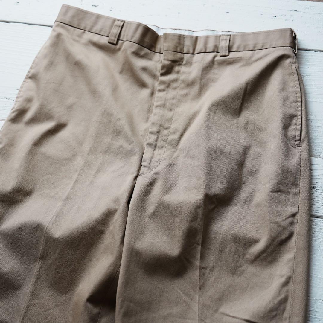 P*o様 【美品】ヴィンテージ US ARMY チノパン USA製 ゴールデンサ
