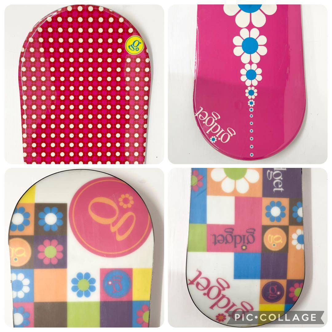 レディース スノボセット　美品　女性用　スノーボード　ビンディング　スノボブーツ