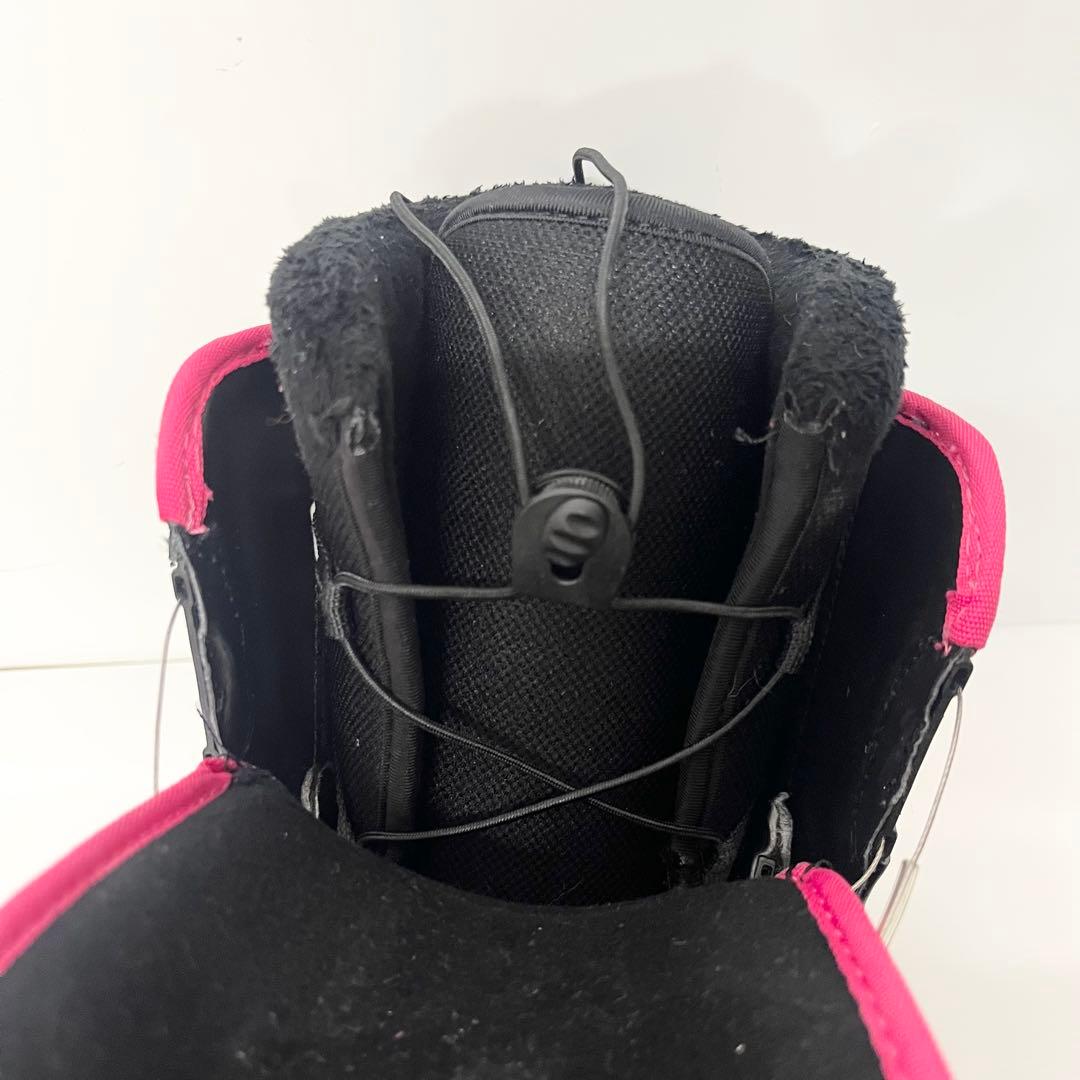 レディース スノボセット　美品　女性用　スノーボード　ビンディング　スノボブーツ