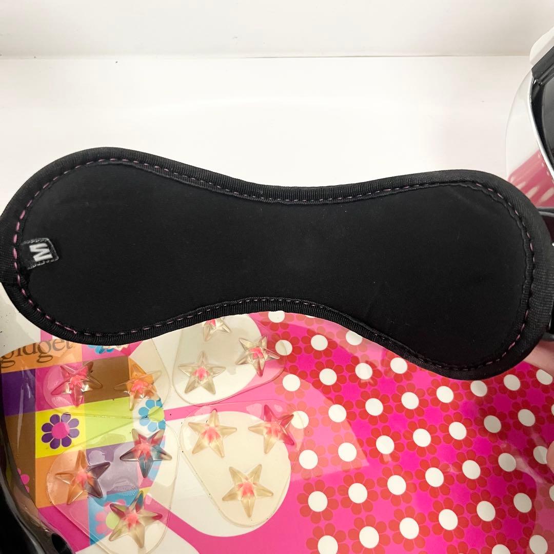 レディース スノボセット　美品　女性用　スノーボード　ビンディング　スノボブーツ