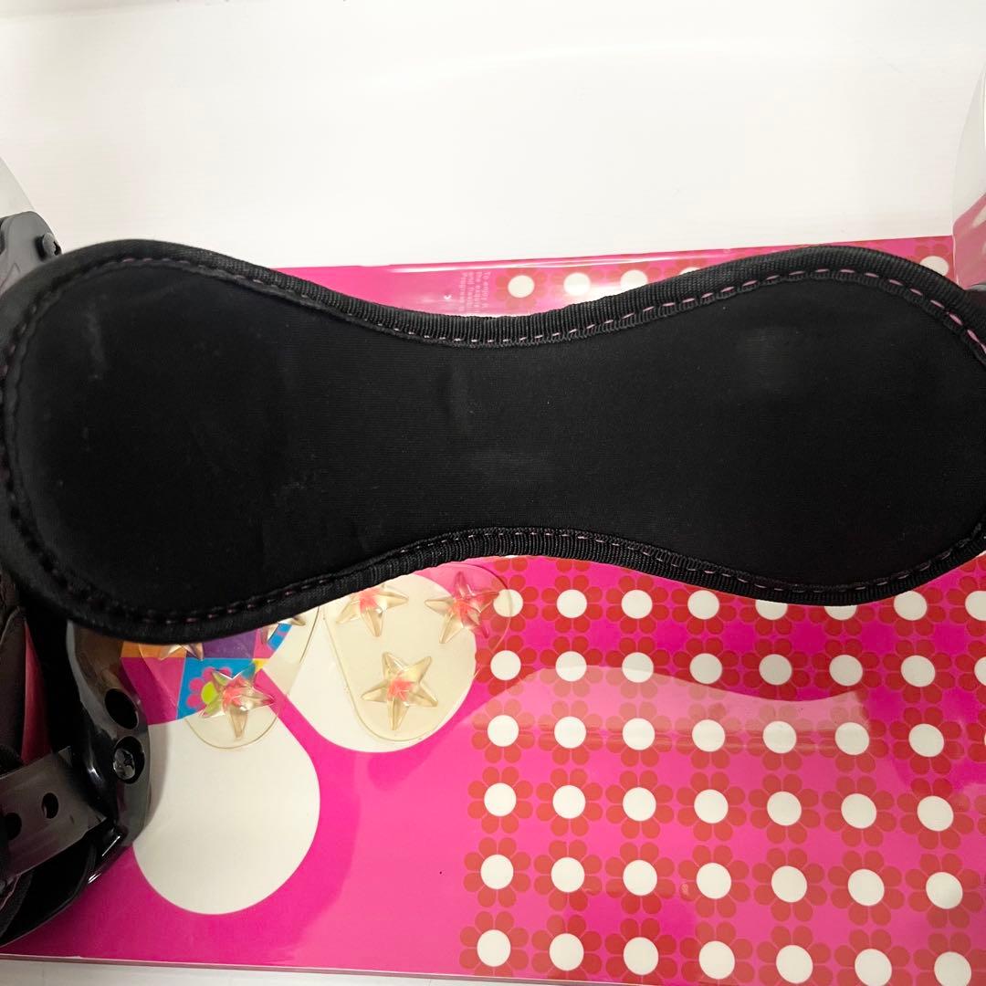 レディース スノボセット　美品　女性用　スノーボード　ビンディング　スノボブーツ
