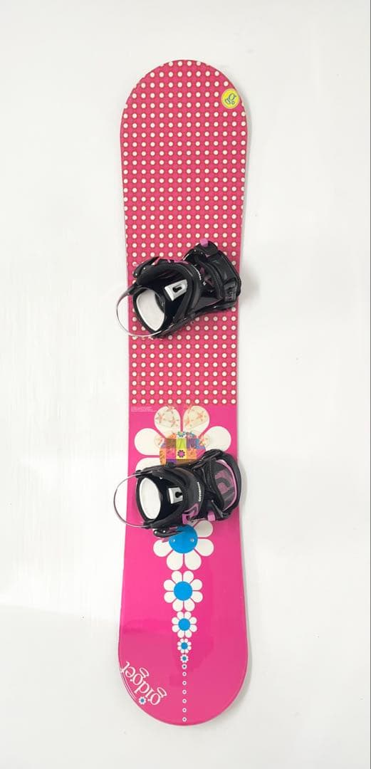 レディース スノボセット　美品　女性用　スノーボード　ビンディング　スノボブーツ