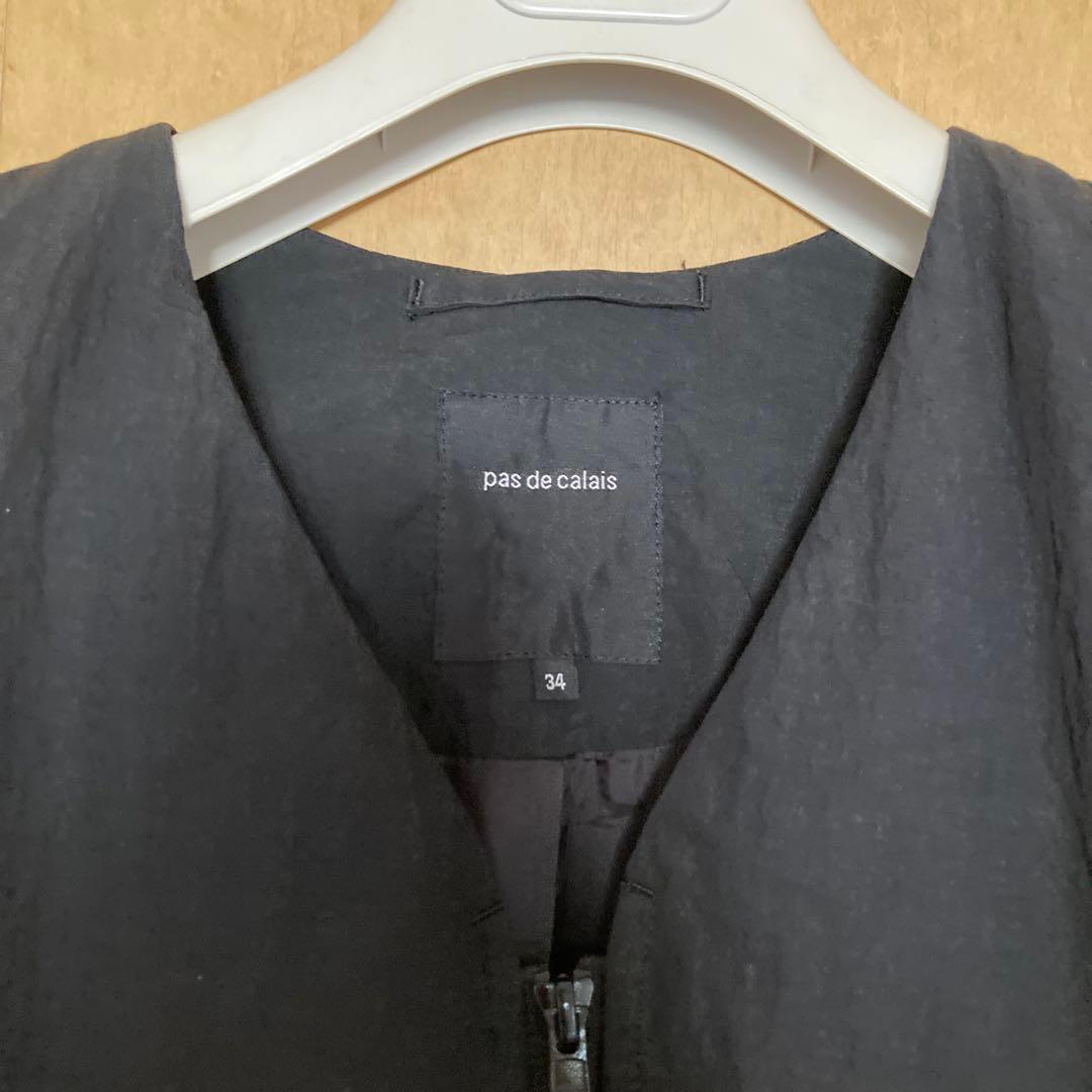 パドカレダウンベスト