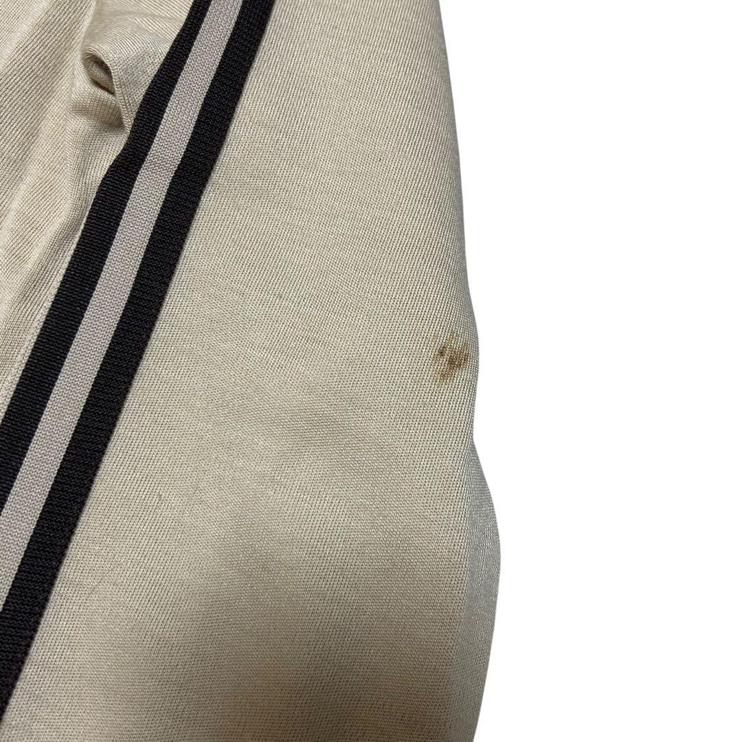 希少　ヴィンテージ　adidas メタルボタンジャケット　デサント