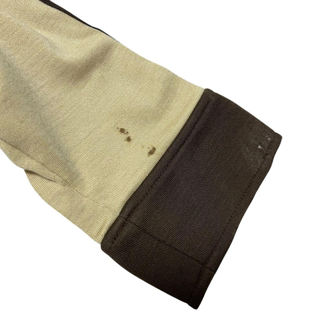 希少　ヴィンテージ　adidas メタルボタンジャケット　デサント