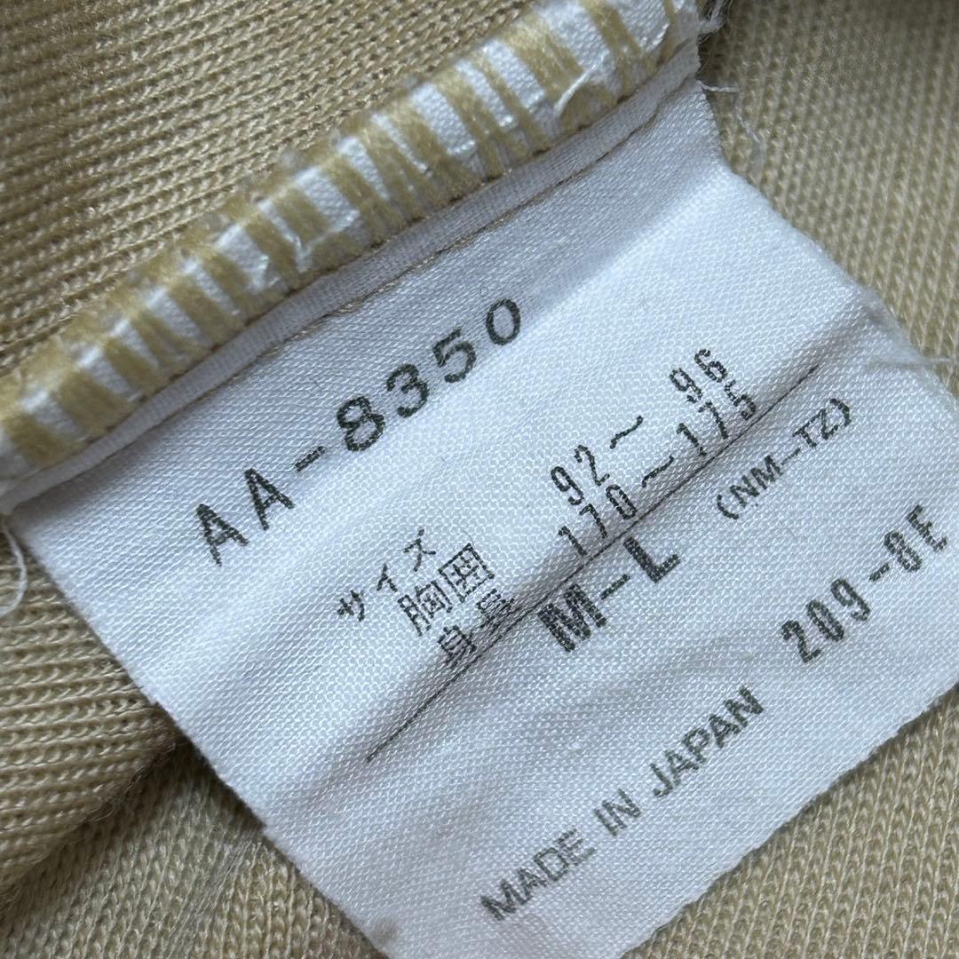 希少　ヴィンテージ　adidas メタルボタンジャケット　デサント