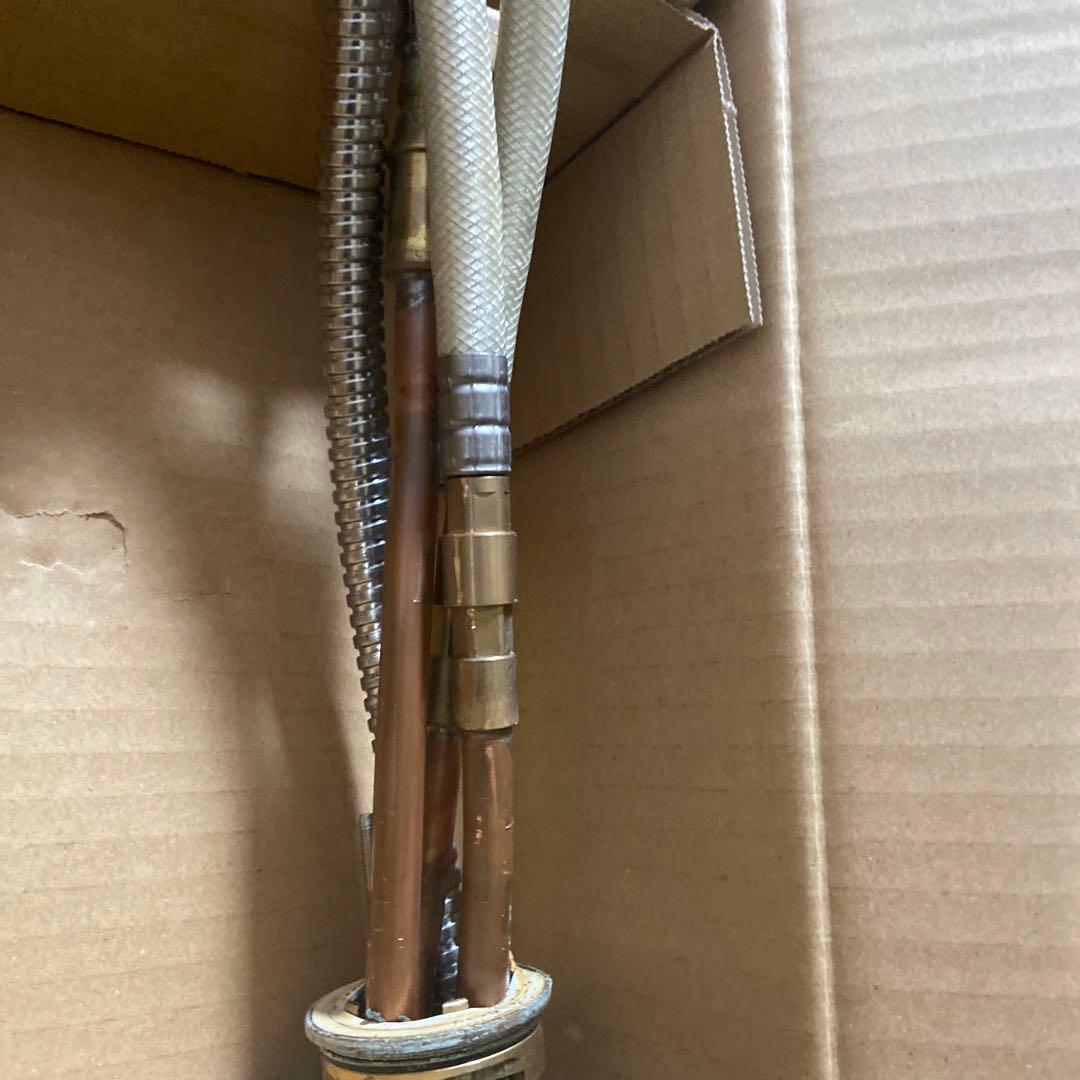 KM708G KVK キッチン 混合水栓 シャワー付