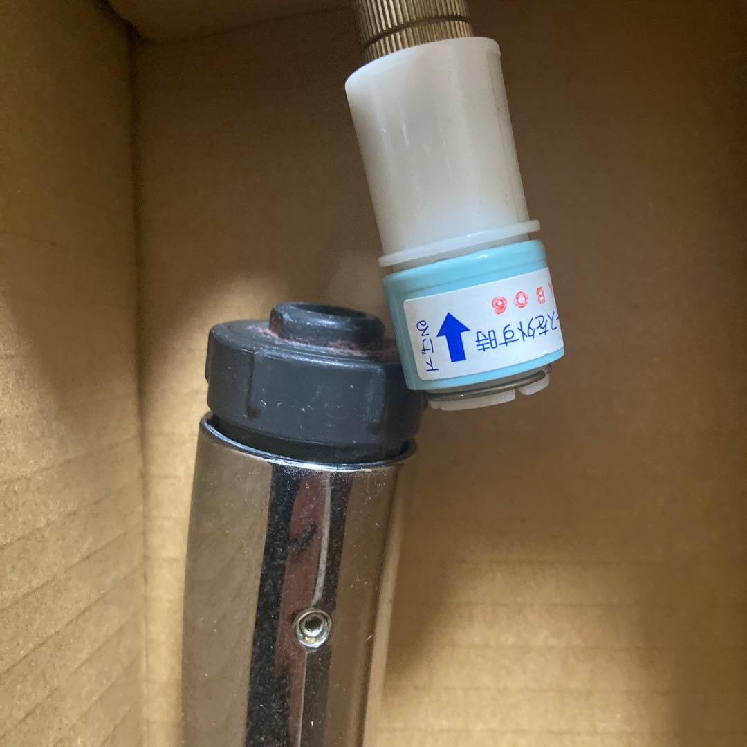 KM708G KVK キッチン 混合水栓 シャワー付