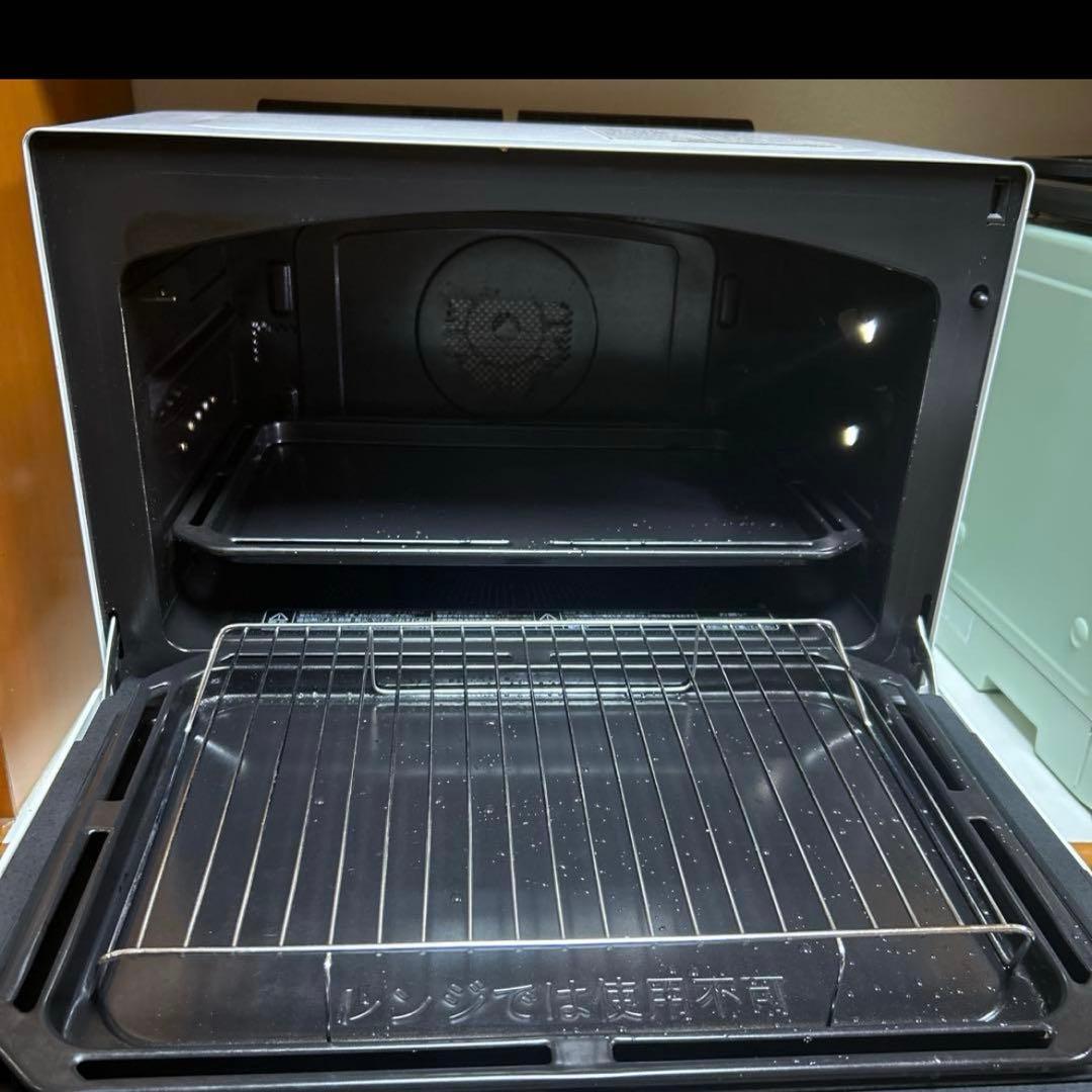 ナ*す様 東芝　過熱水蒸気オーブンレンジ　石窯ドーム