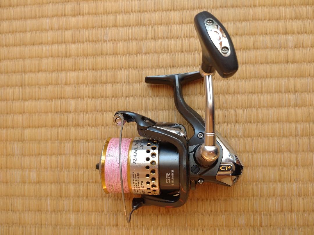 シマノ レアニウム SHIMANO RARENIUM CI4 4000