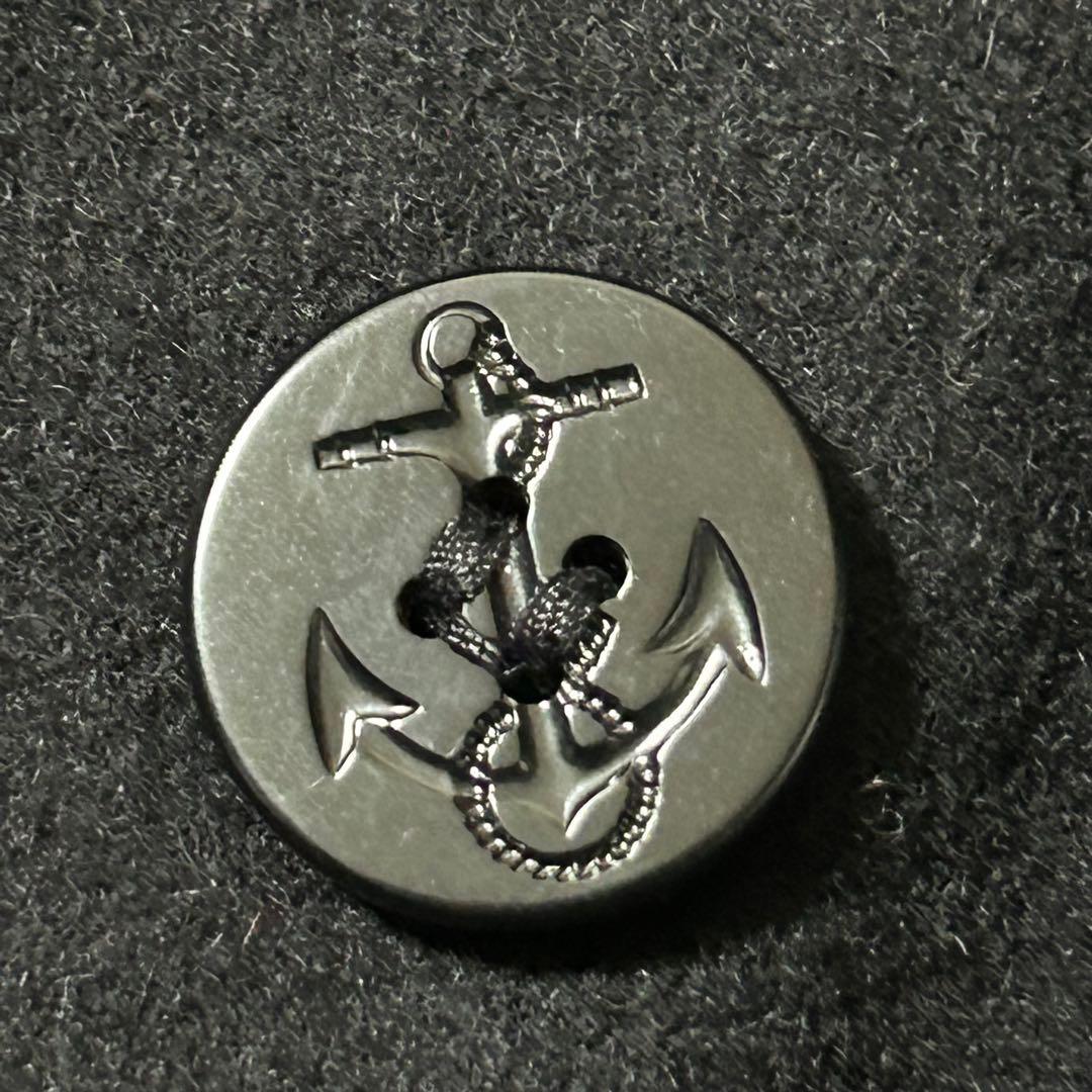 希少サイズ52 SCHOTT メルトンウール ピーコート 米国製 肉厚 ダブル