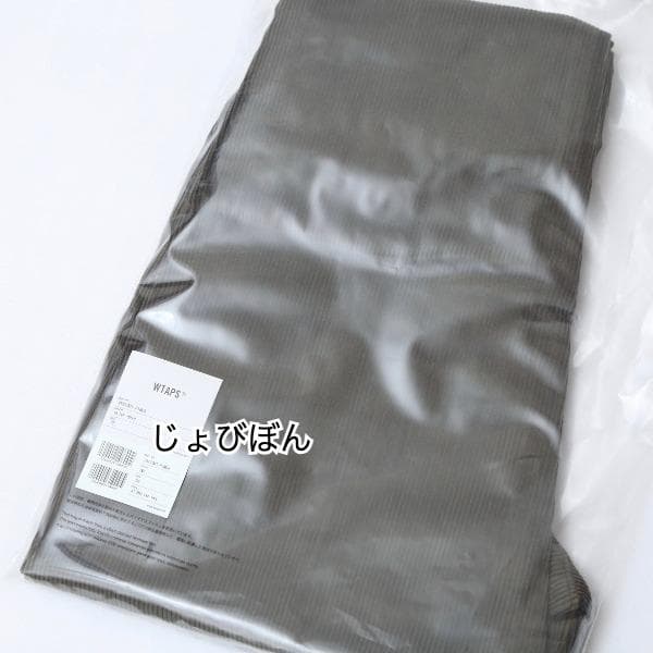 パンツ 25AW WTAPS TRDT1805 TROUSERS CORDUROY