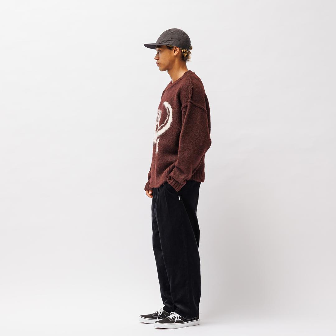 パンツ 25AW WTAPS TRDT1805 TROUSERS CORDUROY