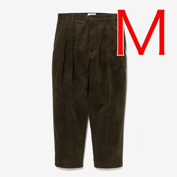 パンツ 25AW WTAPS TRDT1805 TROUSERS CORDUROY