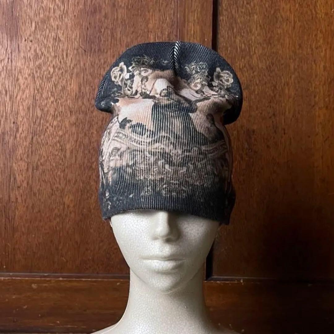 帽子 supreme heaven knit beanie