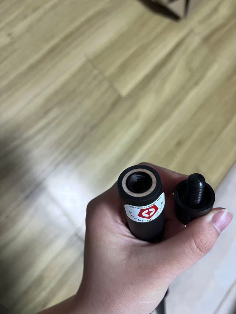 シャフトのみ　ブレイクキュー アダム SPEAR（スピア） ブラウン