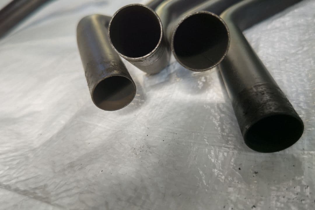 ゼファー 400マフラー