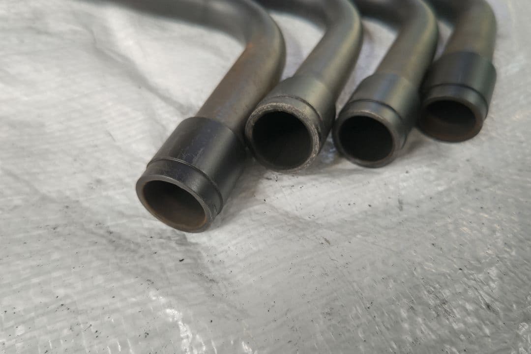 ゼファー 400マフラー