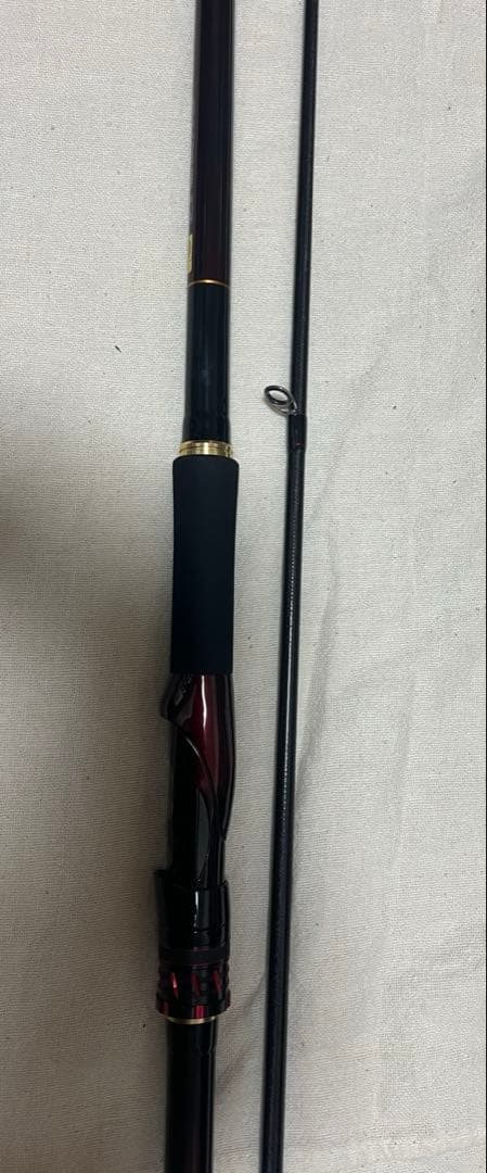 ダイワ オーバーゼア グランデ サーフモデル 98MMH