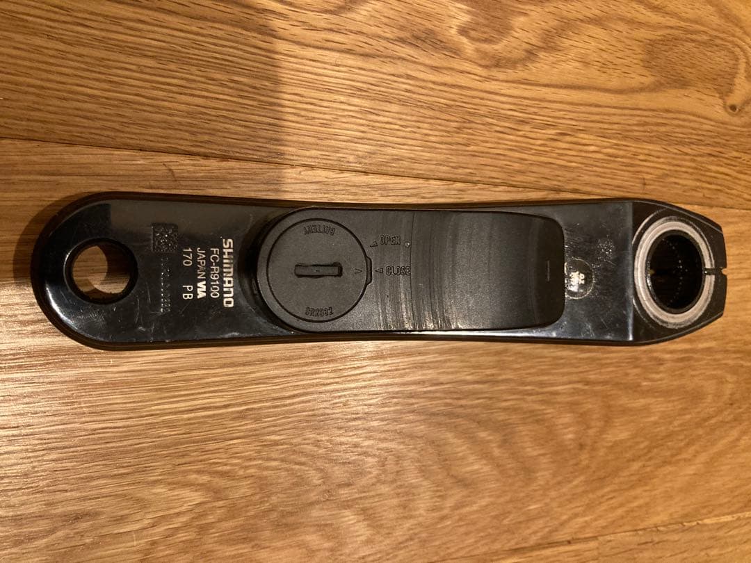 値下・パイオニアペダリングモニター デュラエースクランク＋専用サイコン