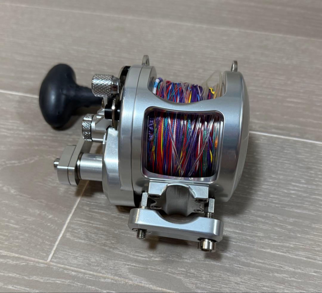 アベット　HX 5/2 MC Raptor左ハンドル