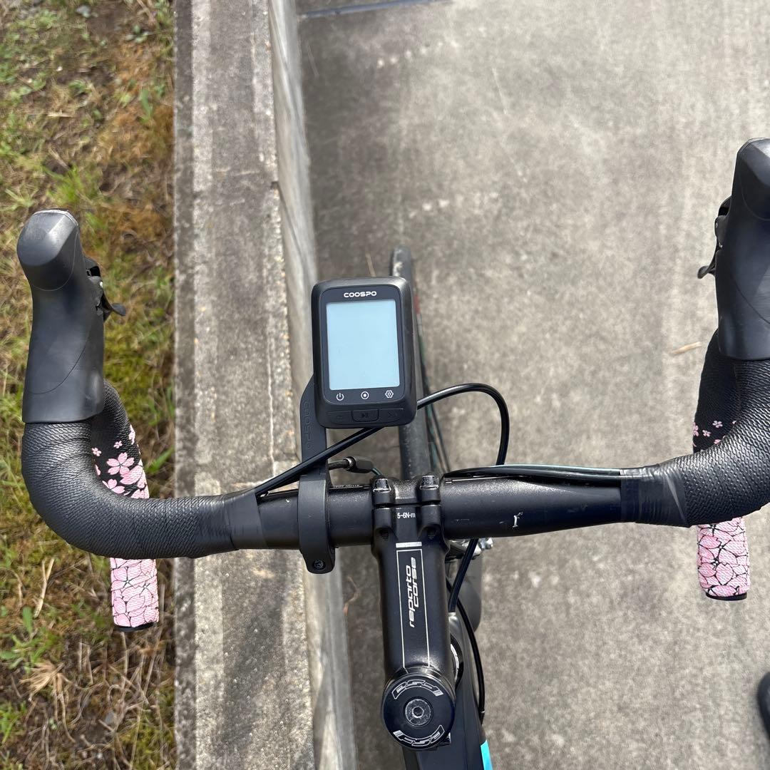 Bianchi intenso ロードバイク