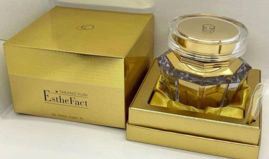 ☆週末限定値下げ☆エステファクトGDパーフェクトクリーム45