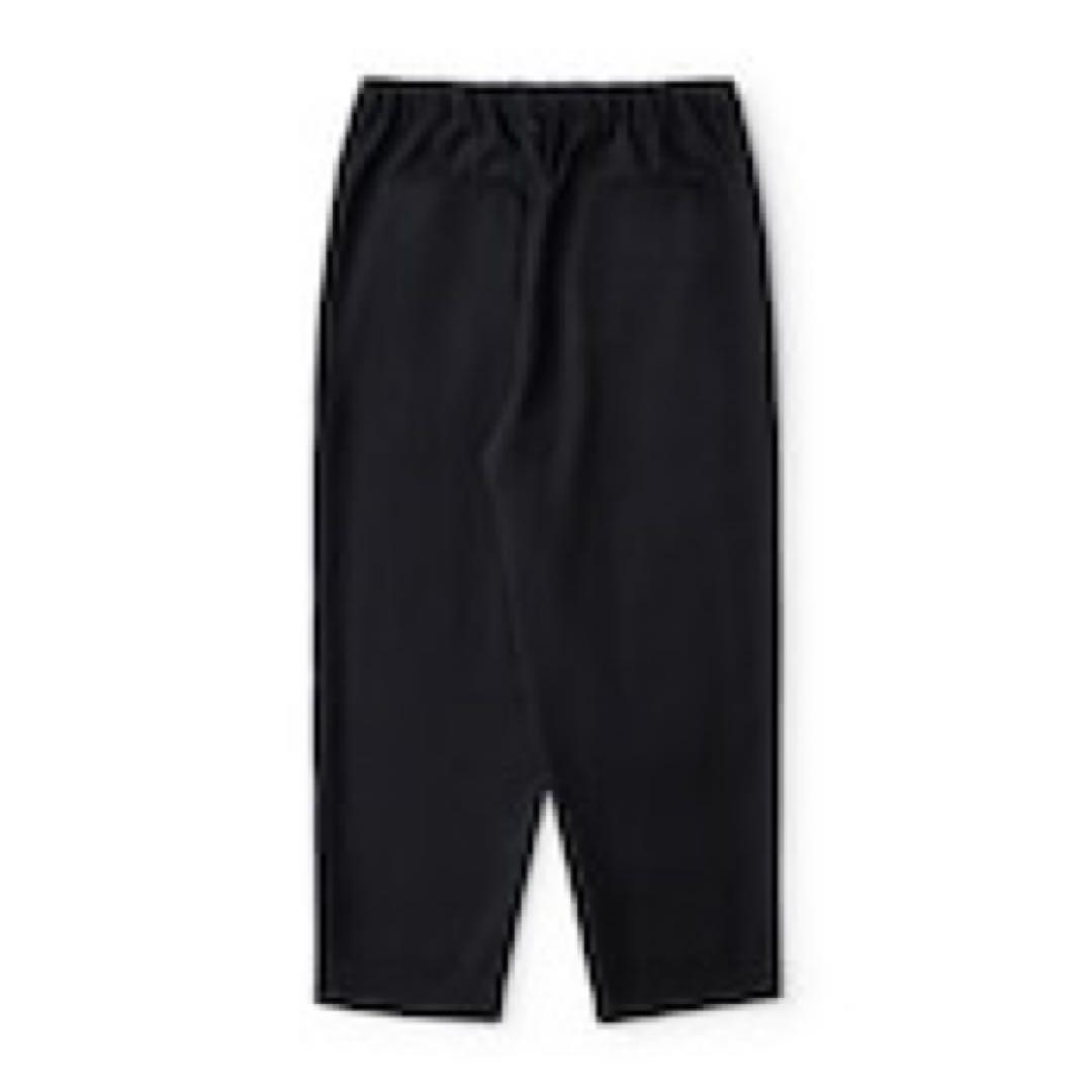 パンツ everyone polyester twill easy slacks