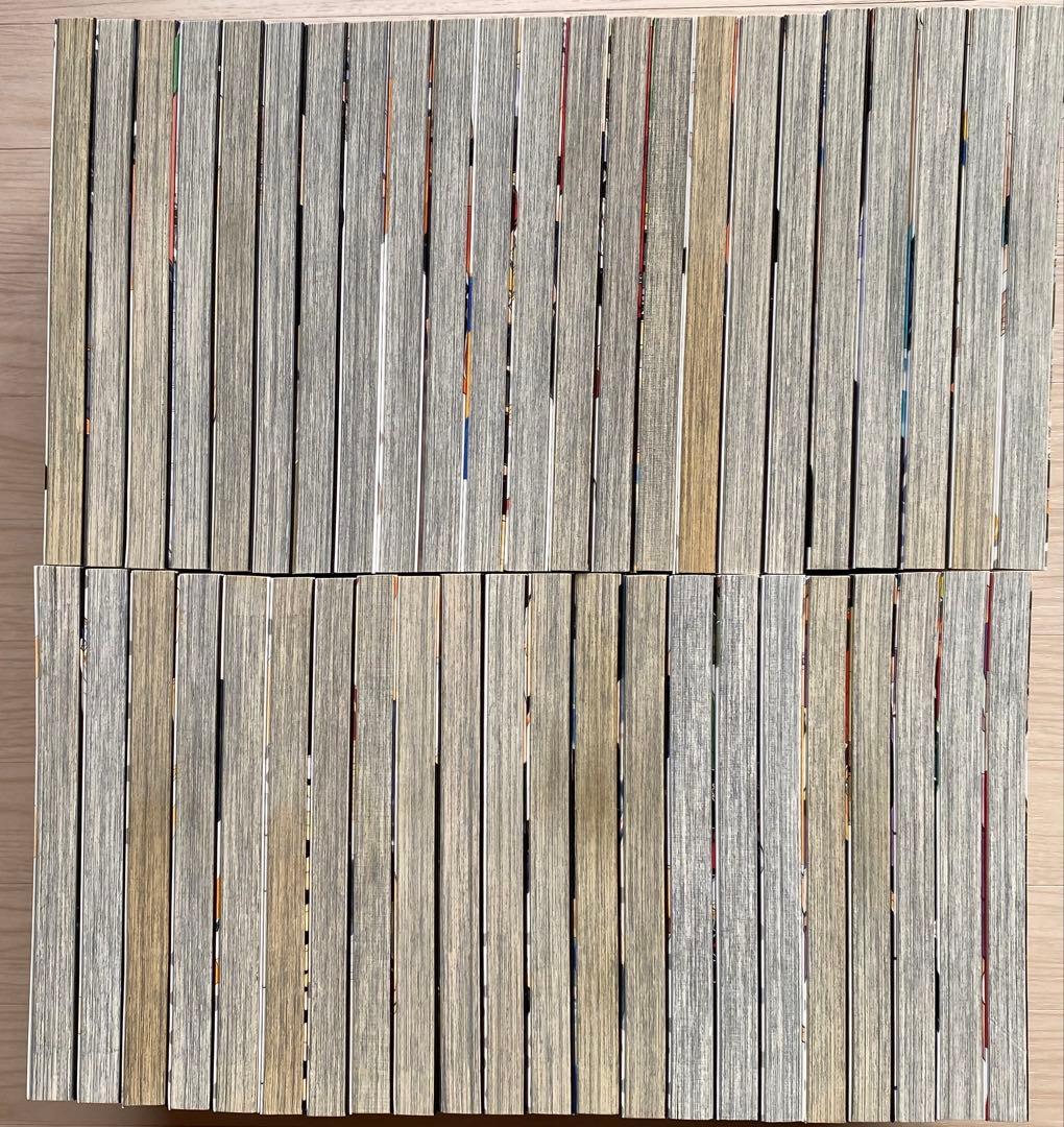 ハイキュー全巻(1〜45巻)