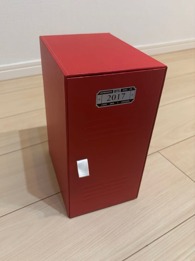 BTS season's greeting 2017 公式トレカ