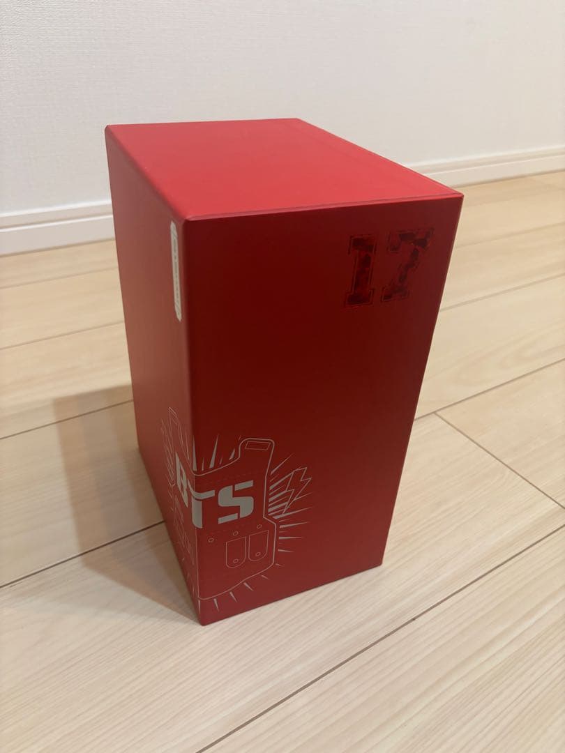 BTS season's greeting 2017 公式トレカ