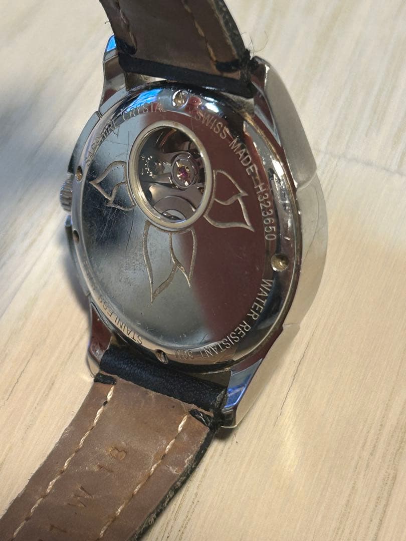 Hamilton ハミルトン＊ジャズマスター レディオート（H32365313）