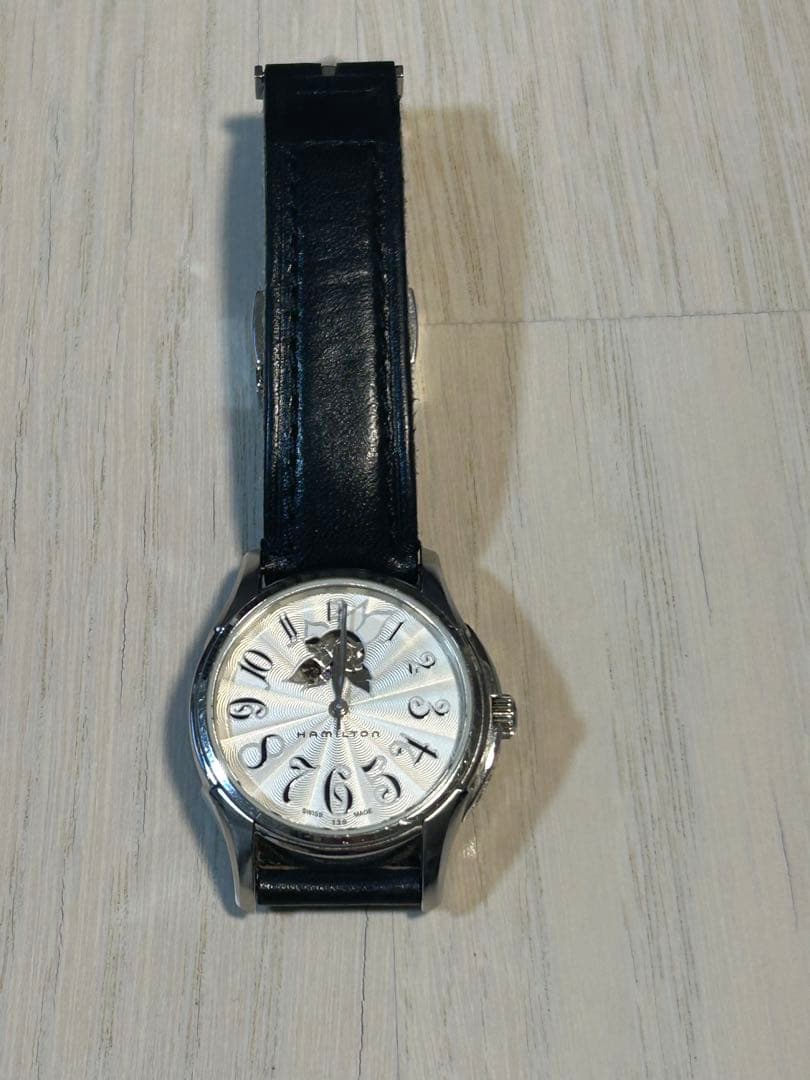 Hamilton ハミルトン＊ジャズマスター レディオート（H32365313）