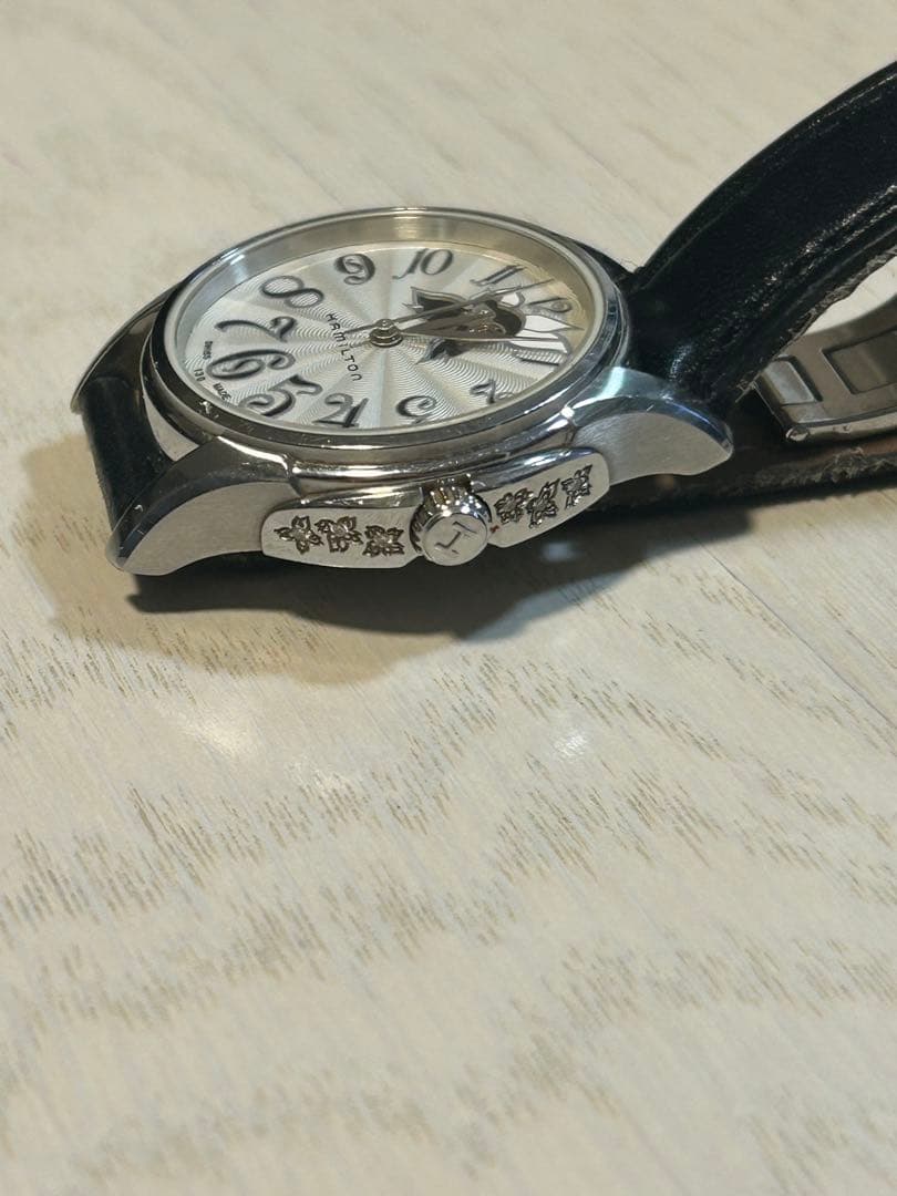 Hamilton ハミルトン＊ジャズマスター レディオート（H32365313）