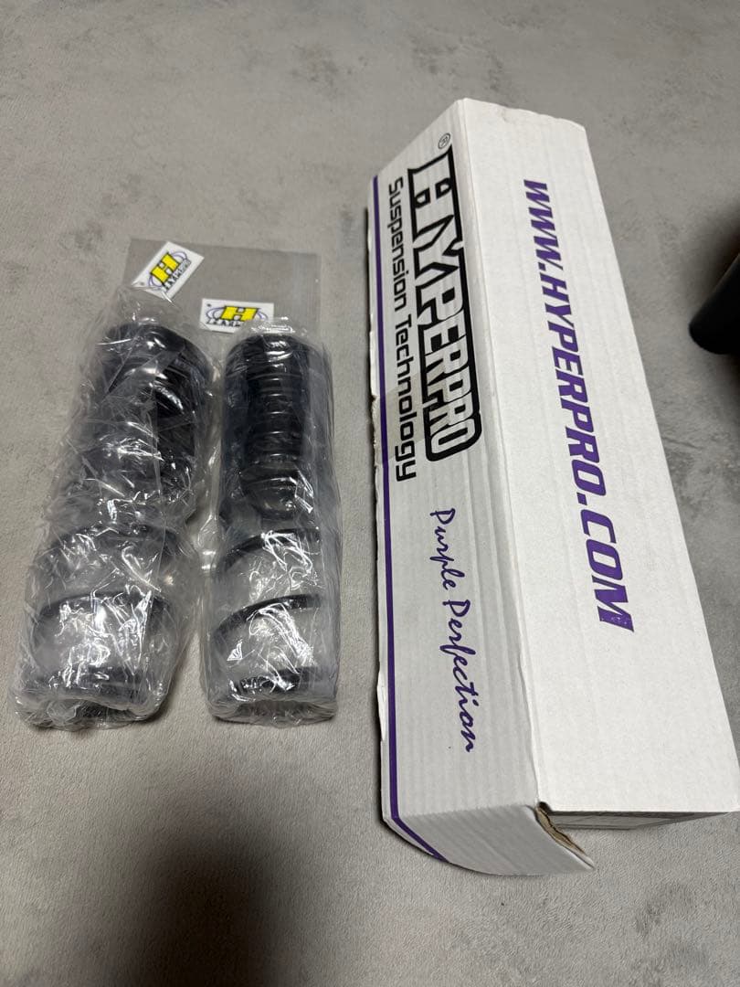 ACTIVE CB400SF ローダウンスプリング　年末年始価格