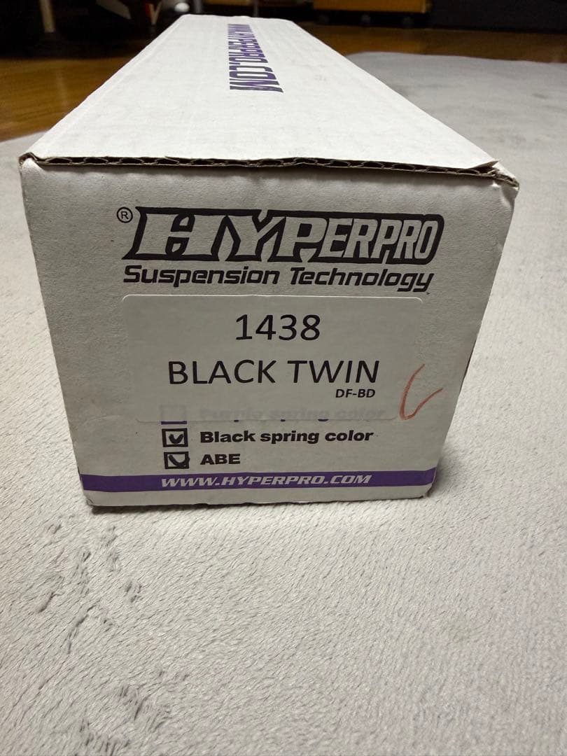 ACTIVE CB400SF ローダウンスプリング　年末年始価格