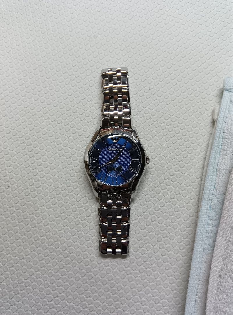 EMPORIO ARMANI AR−1789 【超極上美麗時計】