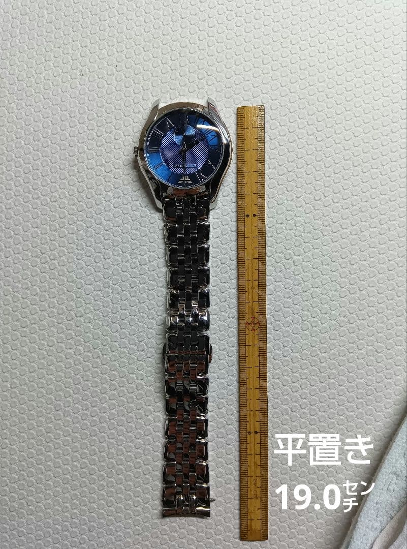 EMPORIO ARMANI AR−1789 【超極上美麗時計】