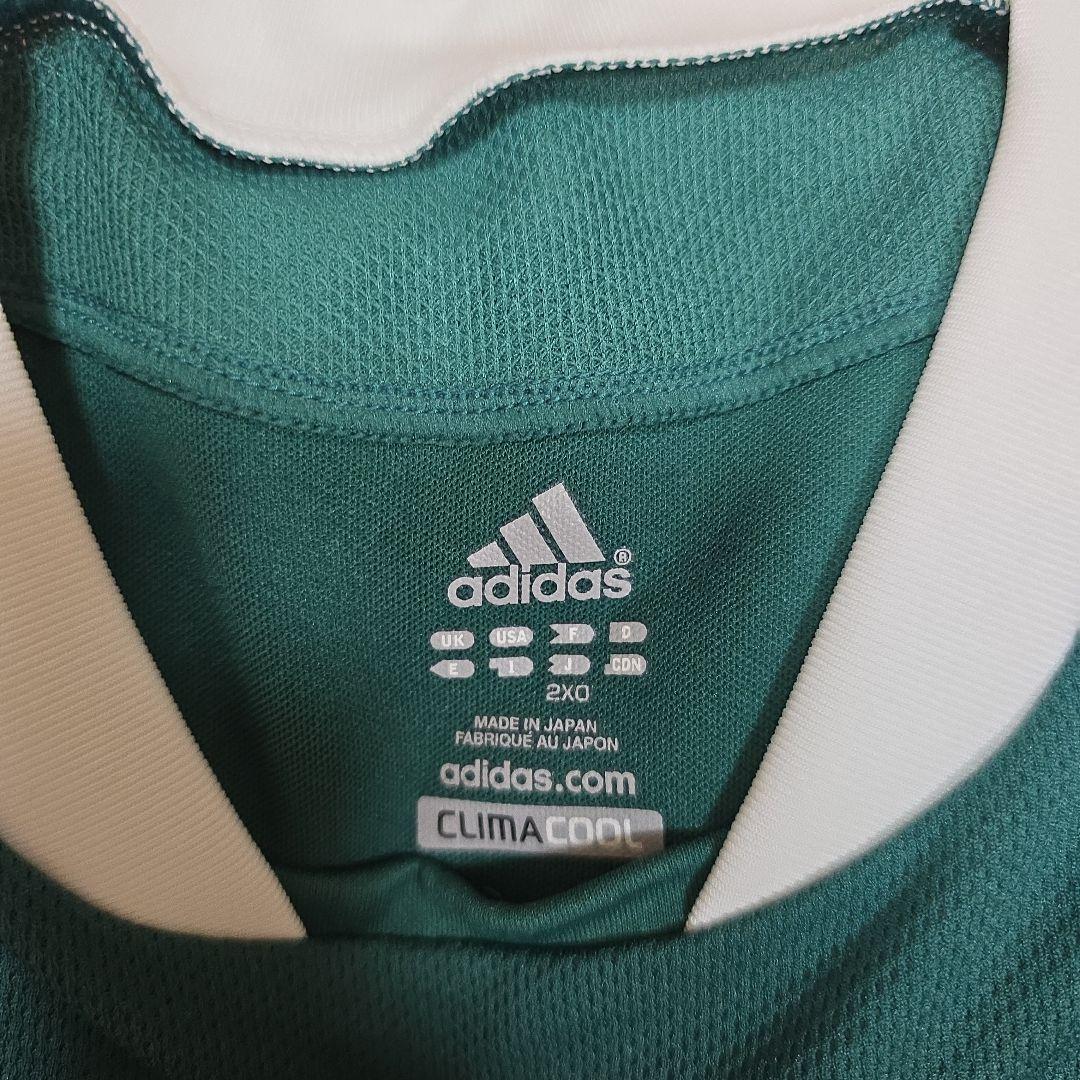 松本山雅FC 松田直樹 JFL時代 ユニホーム 2XOサイズ