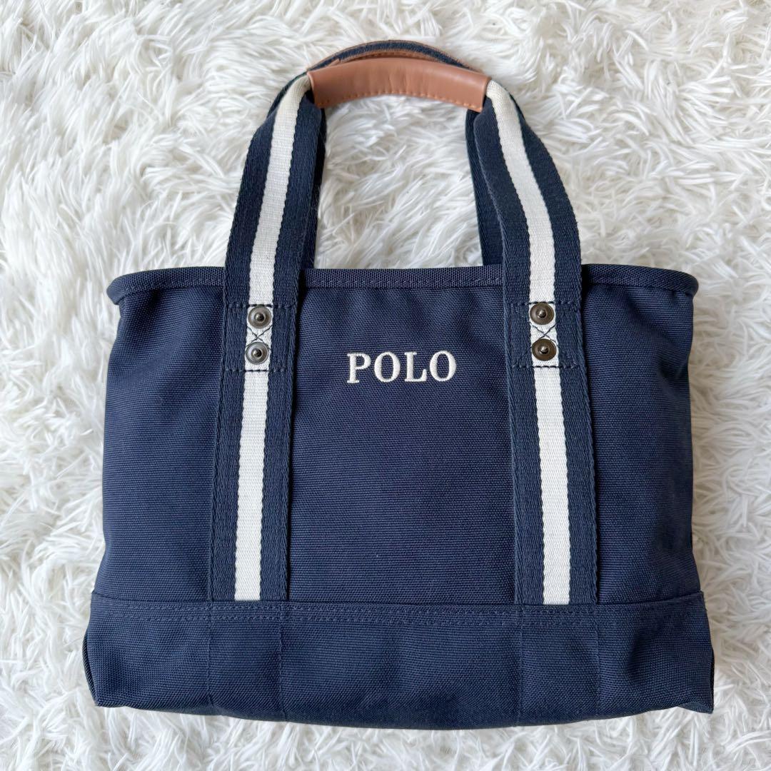 美品POLO BEAR by RALPH LAURENゴルフバックカートバック