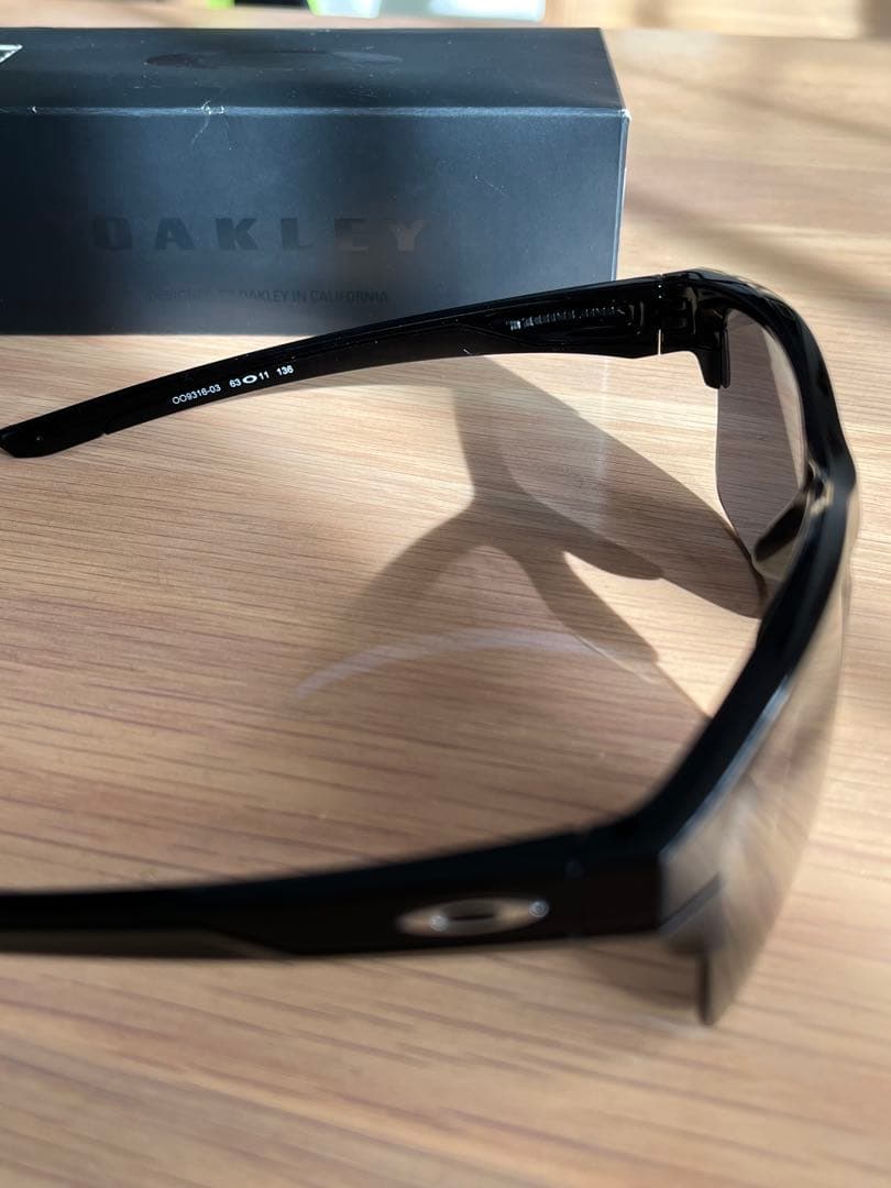 【美品】OAKLEY THINLINK