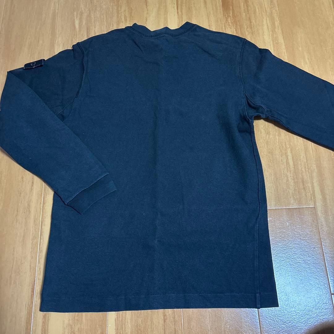 ストーンアイランド　コットンクルーネックT