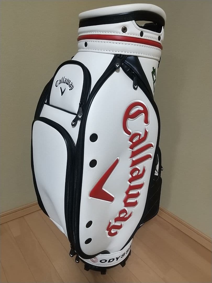 キャディバッグ Callaway キャロウェイ ツアー 25 JM