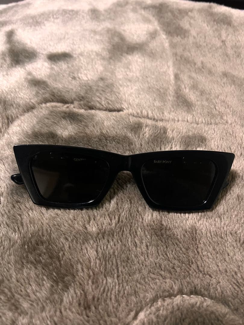 GENTLE MONSTER×Jennie コラボ