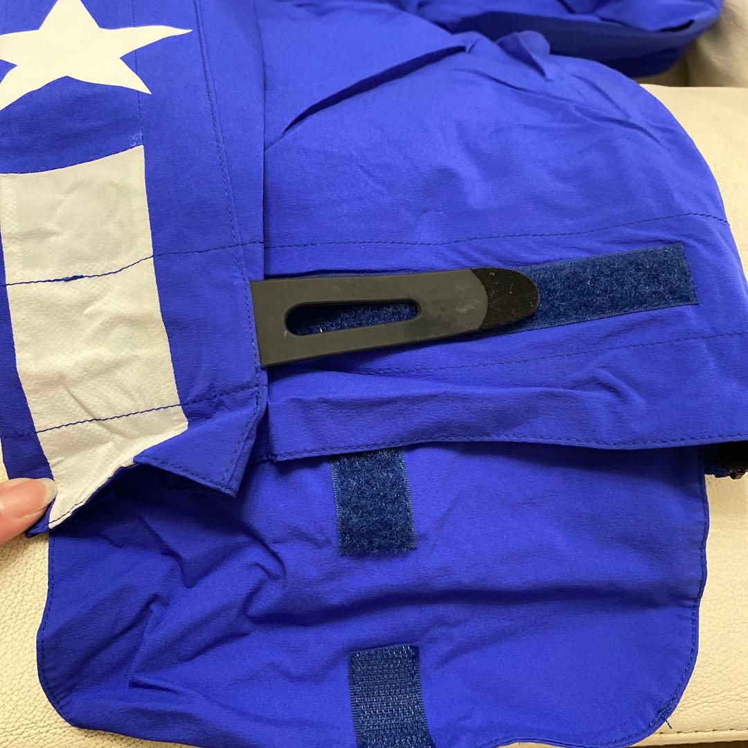 Ｖ12ゴルフ4ウェイレインウェア　M size