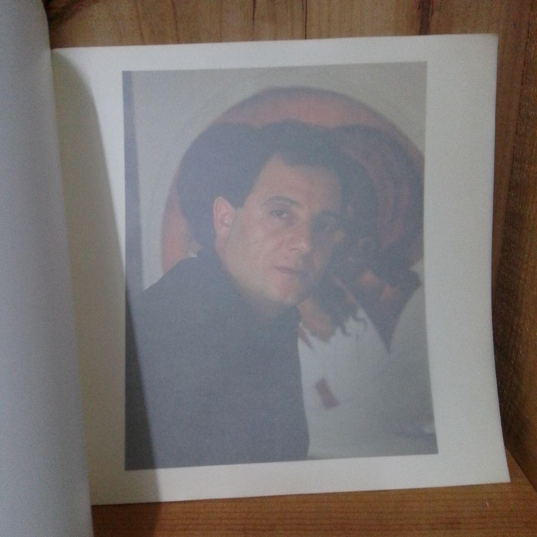 マーティロ・マヌキアン　画集　稀品　難あり