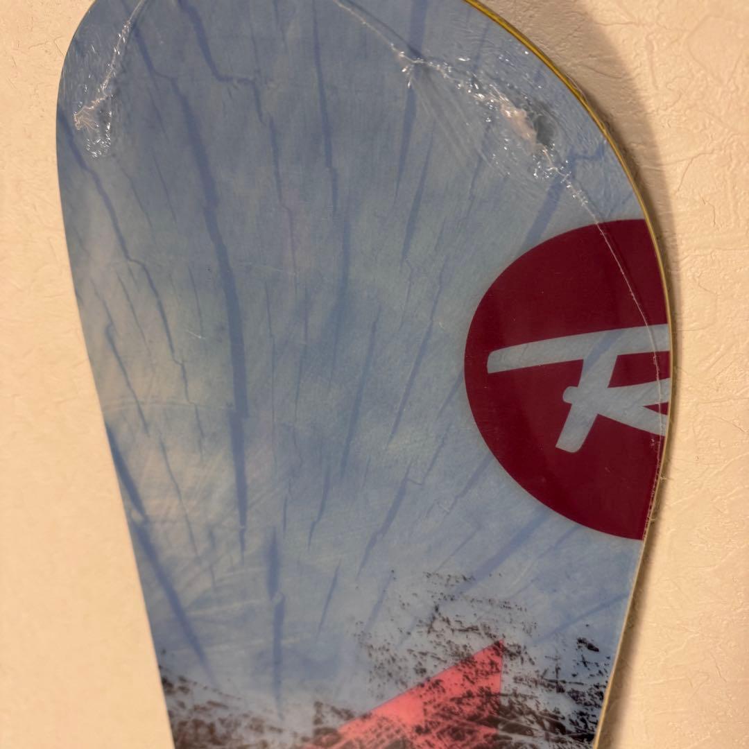 専用ROSSIGNOL MYTH 144cm スノーボード バインディングセット