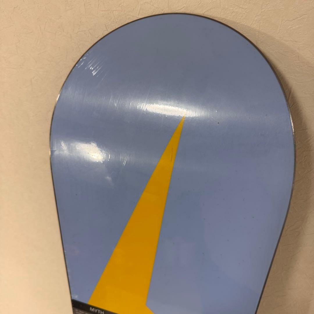 専用ROSSIGNOL MYTH 144cm スノーボード バインディングセット