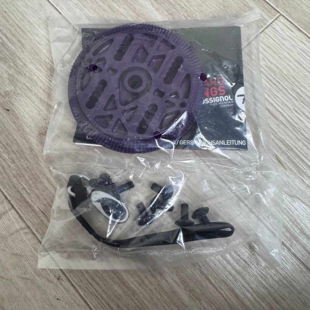 専用ROSSIGNOL MYTH 144cm スノーボード バインディングセット