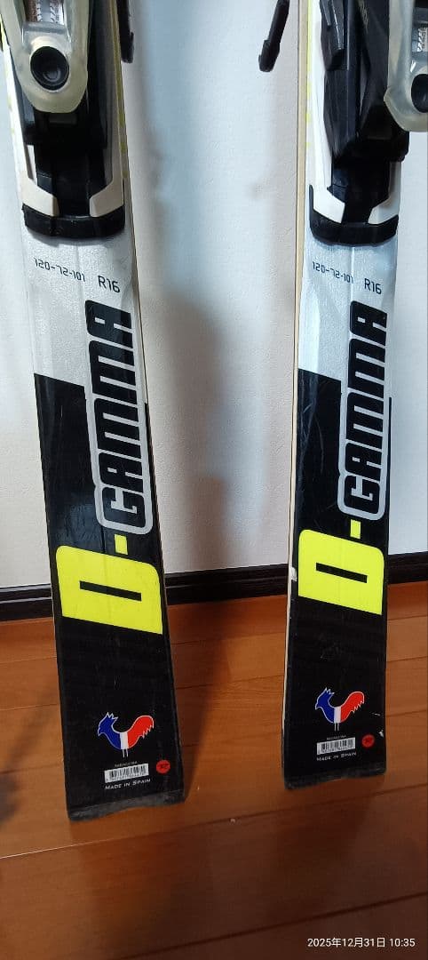 スキー Rossignol DEMO D-GANMA